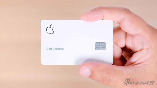 Apple Cardʵ￨ƬҲзֻеĵӰ