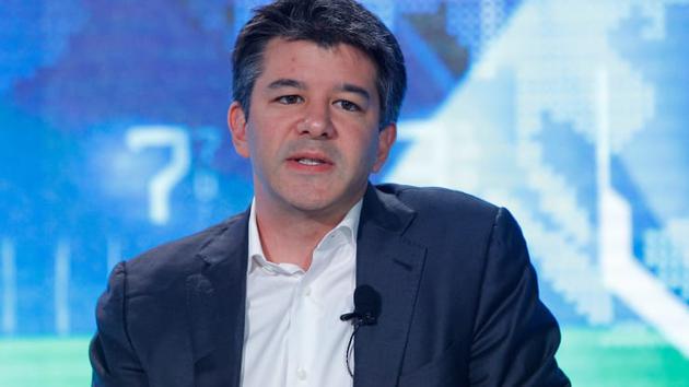 特拉维斯·卡兰尼克(Travis Kalanick)