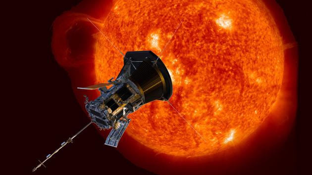美国国家航空航天局的帕克太阳探测器将为我们提供太阳活动的新数据，并帮助预测影响地球的重要太空天气事件