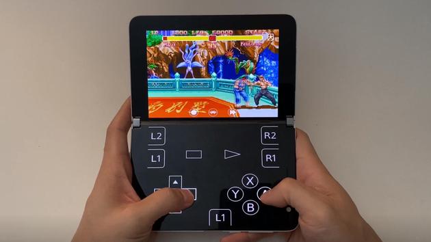 街头霸王 II Turbo 可实现稳定 60 FPS 运行