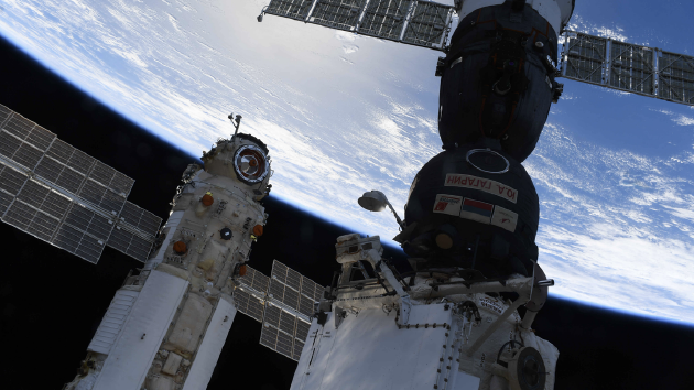 2021年最奇特的太空事件：俄罗斯在太空拍摄电影|太空|国际空间站|美国宇航局