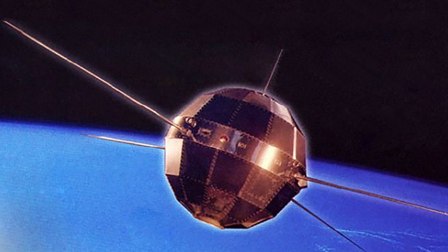 中国航天日为何是4月24日？52年前这颗卫星，让中国踏入太空|航天日