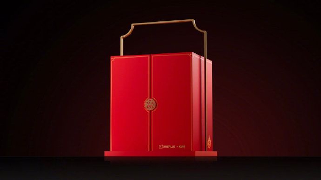 一加 Ace 2原神定制礼盒： 18GB＋512GB 售价3699元