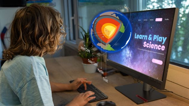 实时人眼追踪、内置3D引擎,联想ThinkVision裸眼3D显示器展示四大应用场景