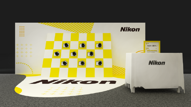 尼康参展第26届上海国际摄影器材和数码影像展览会