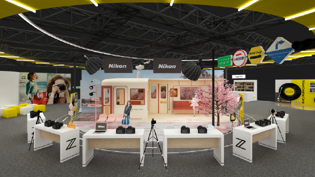 尼康参展第26届上海国际摄影器材和数码影像展览会