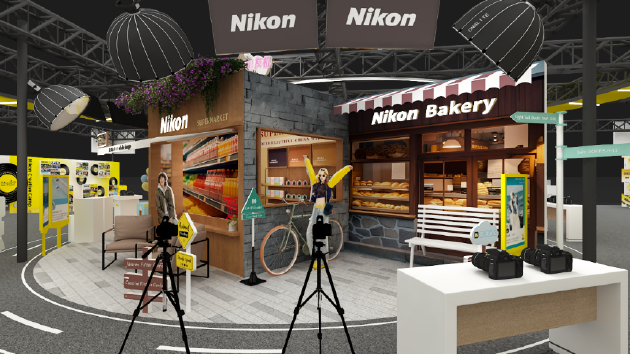 尼康参展第26届上海国际摄影器材和数码影像展览会