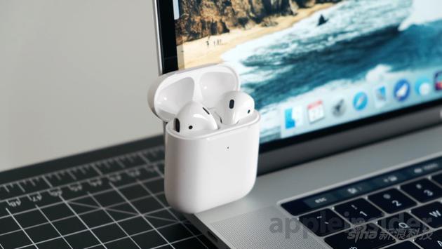 第二代AirPods耳机