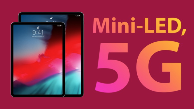 明年iPad Pro要大变脸