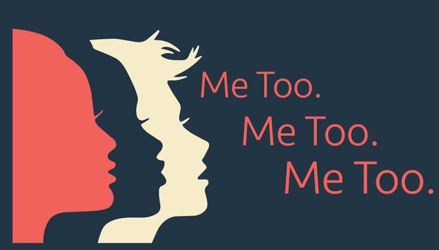 ▲近年来欧美反对性骚扰的#Me Too运动就源于互联网流传的一个标签，最终形成了“燎原之势”。（来源：Womensmarchmn）