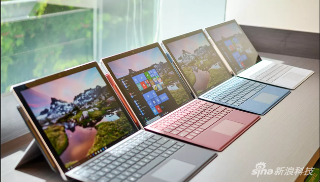 微软计划推出廉价版Surface