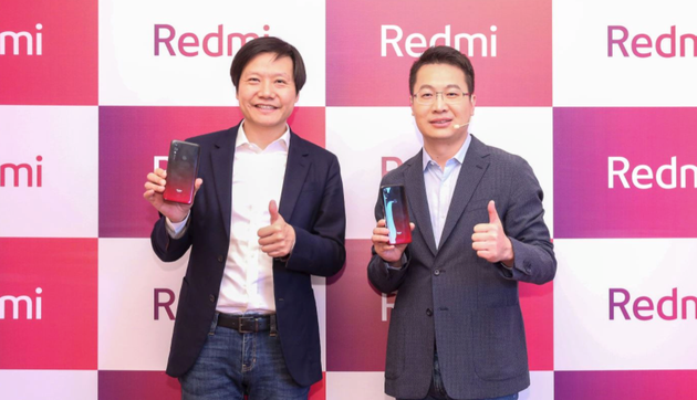 直击|卢伟冰:小米将走向高维度 redmi承接普惠大众