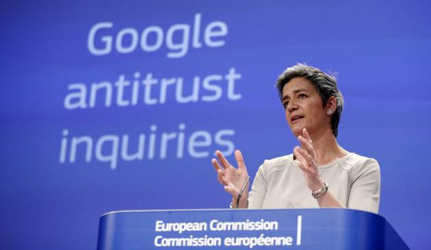 一文看懂：谷歌与欧盟“8年恩怨”大事件汇总