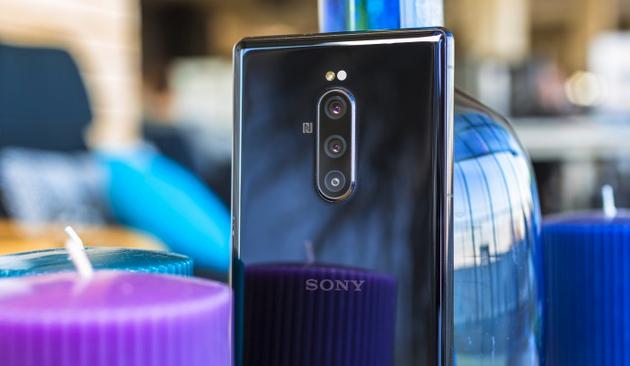 Xperia 1的三颗镜头