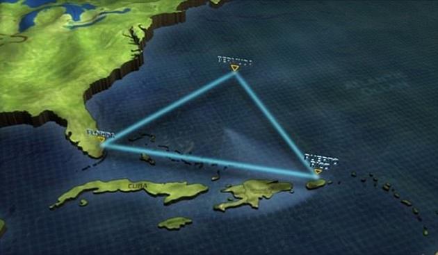 百慕大三角神秘失踪事件或由高达30米“疯狗浪”导致