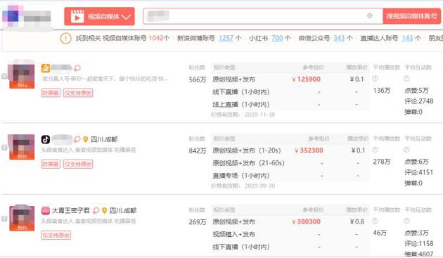 大胃王吃播江湖:假吃、催吐吸粉 带货探店年入百万