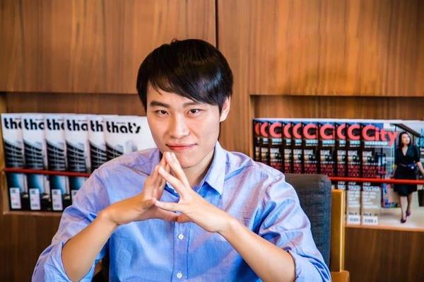 百度副总裁、公众号“李叫兽”创始人李靖
