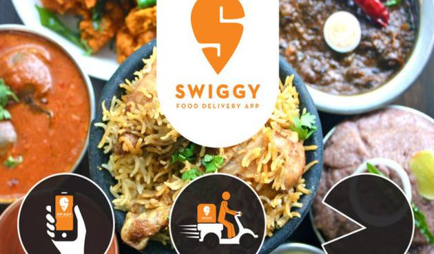 腾讯将参与印度外卖平台Swiggy 5-7亿美元融资