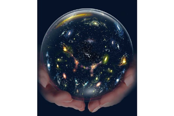 宇宙的边缘在哪里？宇宙