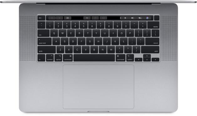 这款设备很可能是13寸剪刀式键盘的MacBook Pro(图片来自@macrumors)