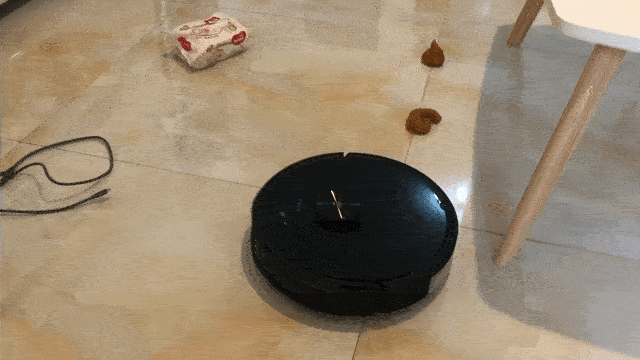 避障效果超出想象