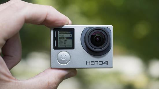 GoPro Hero 4 Black