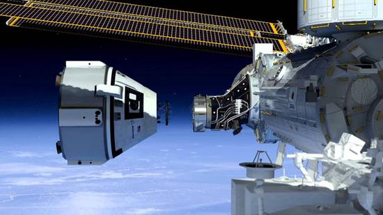 “星航线”商业飞船乘员数量达到了7名，运载能够更强大，已经获得NASA商业载人飞行的资格
