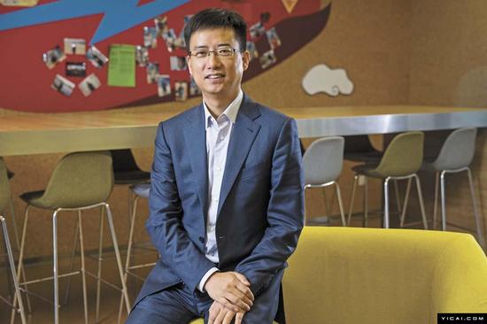 阿里云胡晓明未来云计算是杭州与西雅图之争