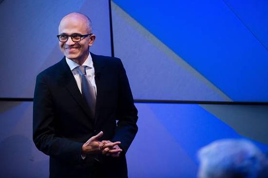 ΢CEOǡɵ(Satya Nadella)