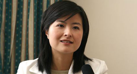 专访张泉灵:快速转型直面质疑