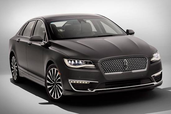 采用全新外观风格 2017款林肯MKZ豪华轿车公布|林肯|林肯MKZ|轿车_新浪科技_新浪网