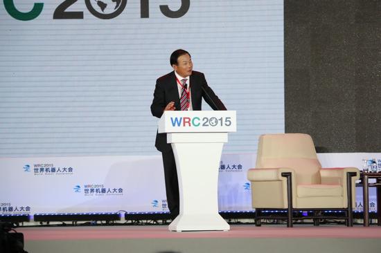 沈阳自动化研究所席宁:超限机器人应用于挑战