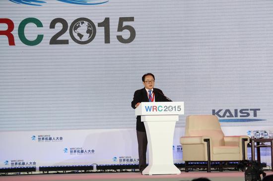 韩国类人机器人研究中心:机器人挑战赛的提示