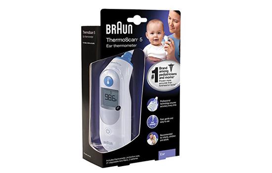 博朗ThermoScan耳温枪