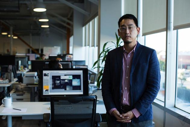 Faraday Future首席设计师理查德&middot;金(Richard Kim)