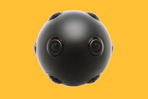 【诺基亚VR相机OZO开放预订 售价6万美元】