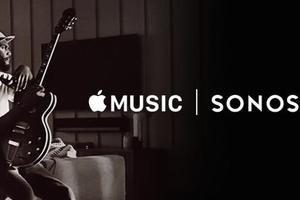 AppleЯ��Sonos ��Apple Music�߽�����