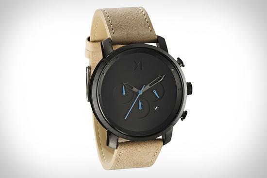 既时尚又不贵 来自美国的MVMT高品质腕表|腕表