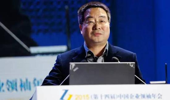 拉卡拉董事长_拉卡拉董事长苏世忠