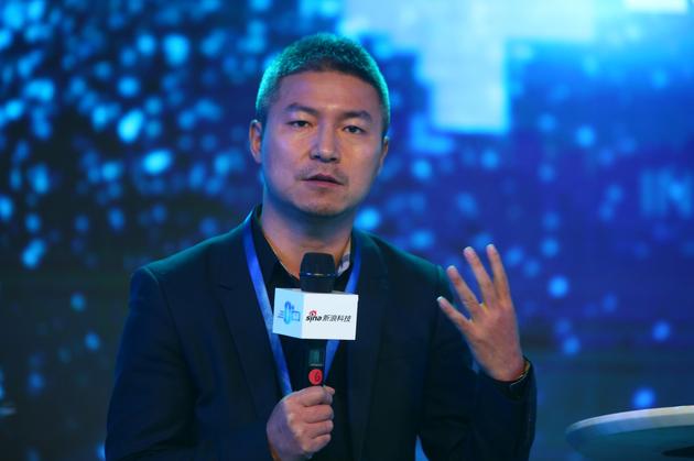 英特尔中国研究院院长吴甘沙
