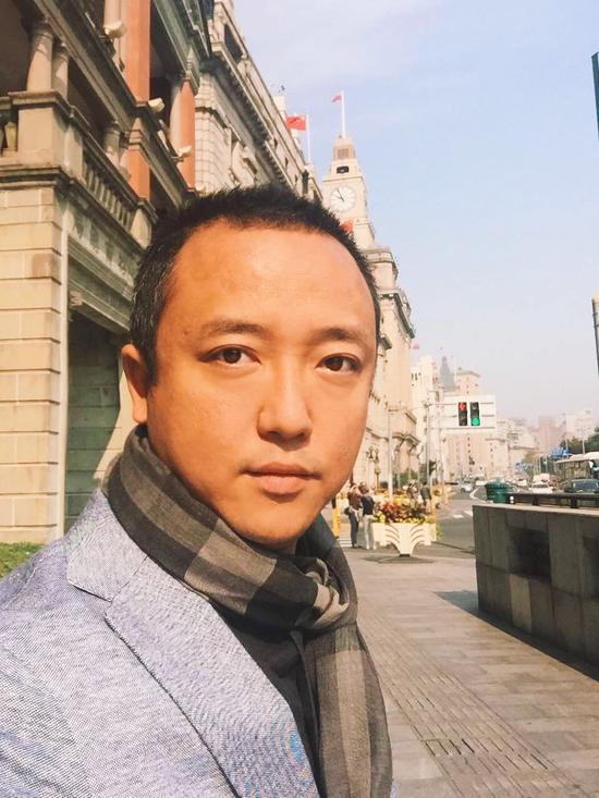 前游戏CEO谭群钊:我是一个有创业情结的人 谭群钊