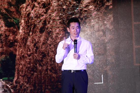 阿里新合伙人孙利军:从村淘走来的合伙人 孙利军