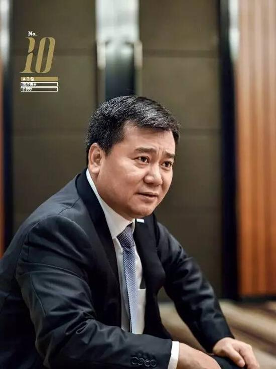 张近东:苏宁走的是两步走的转型策略|张近东|苏宁