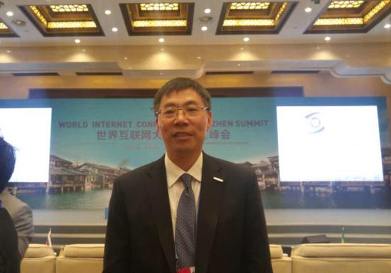 浪潮董事长兼CEO孙丕恕