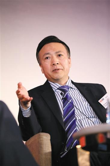 中兴史立荣:智慧城市可减少拍脑袋做决定|中