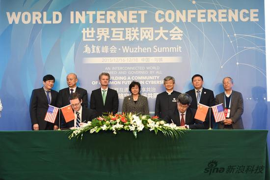 中国电科与微软成立合资公司 研发本土操作系统