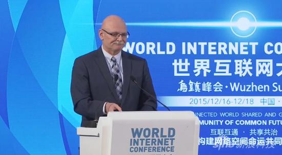 全球移动通信协会首席执行官约翰·霍夫曼