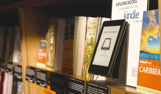 kindl:Kindle怎样从读者和出版商口袋里赚到了钱?