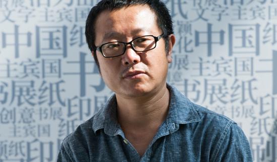 三体作者:《三体》红了但作者刘慈欣自称5年没再写1个字