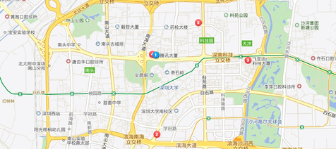 怪咖评测室之腾讯地图：偏好自驾 忽视公交族